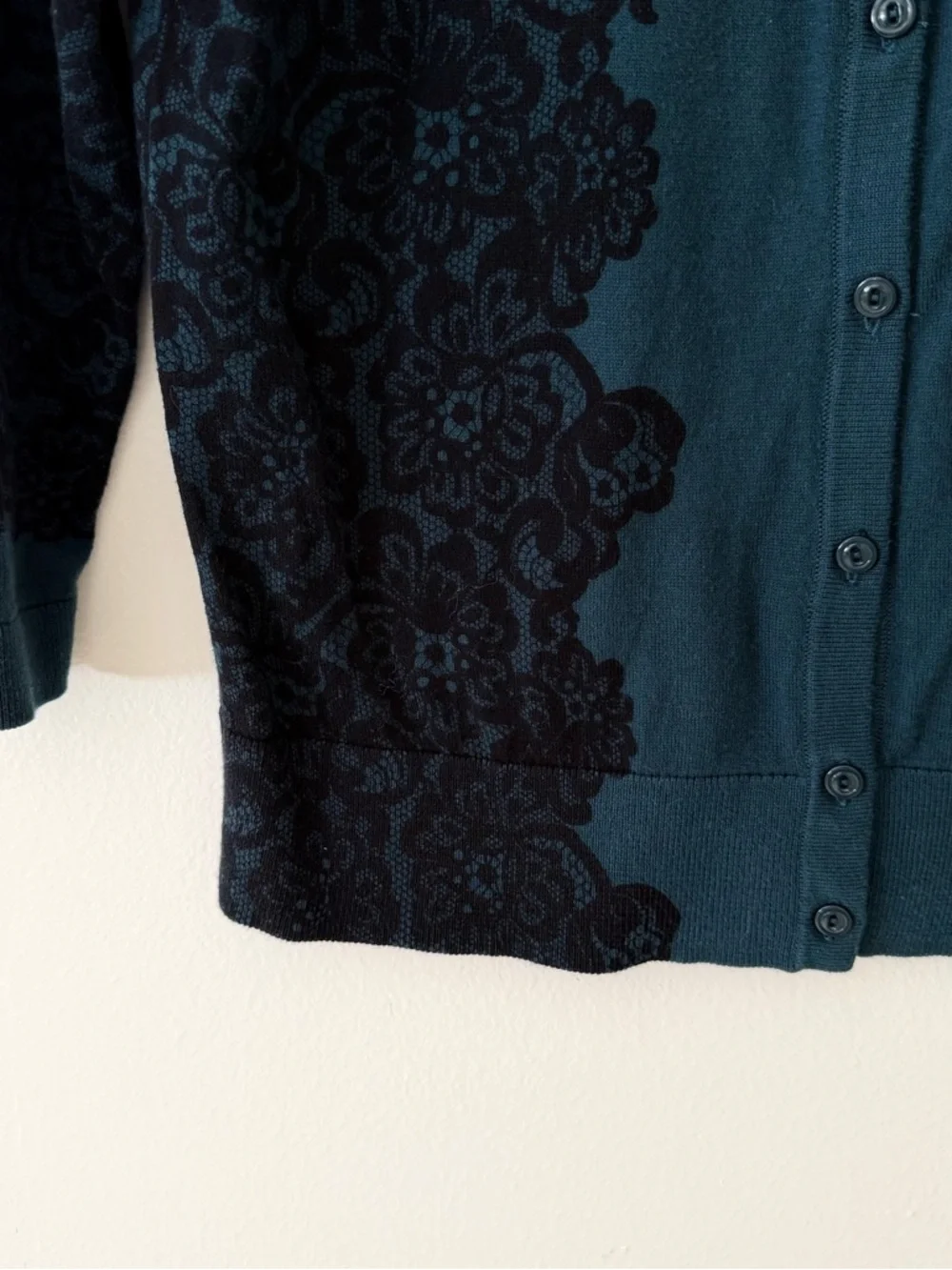 LOFT button front